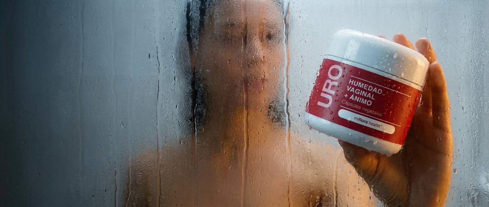 URO en la ducha